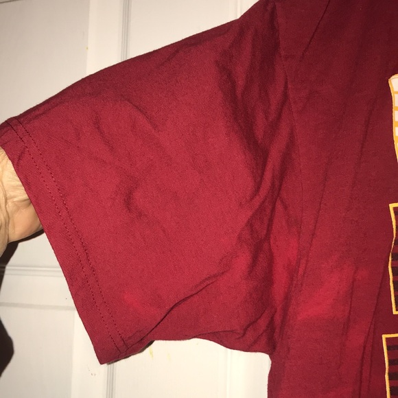 Unisex NFL Redskins Tee - Picture 3 of 9